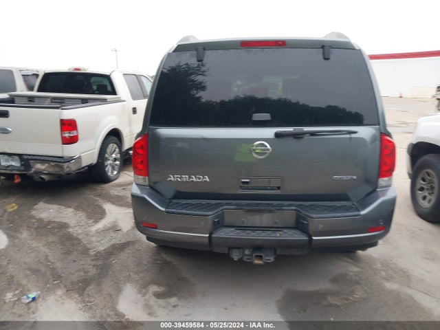 Nissan ARMADA SV 2014 5N1BA0ND1EN604387 Image 17