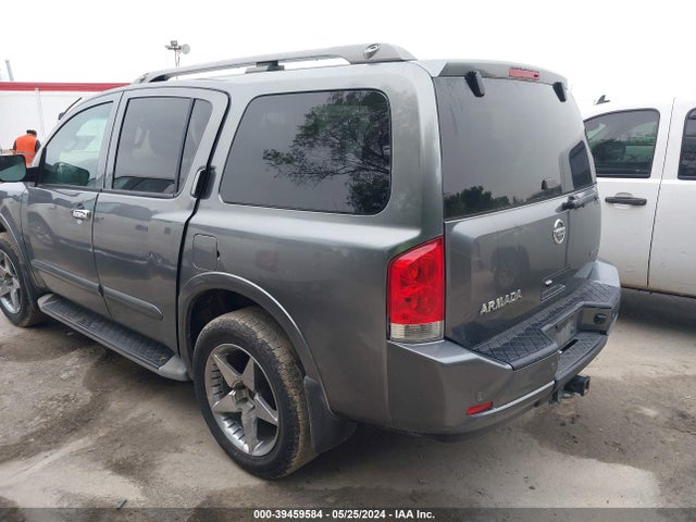 Nissan ARMADA SV 2014 5N1BA0ND1EN604387 Image 3
