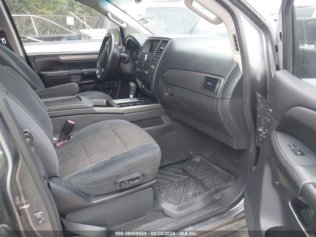 Nissan ARMADA SV 2014 5N1BA0ND1EN604387 Image 5
