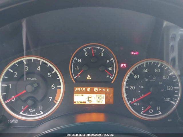 Nissan ARMADA SV 2014 5N1BA0ND1EN604387 Image 7