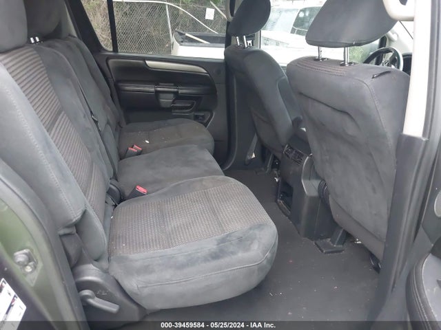 Nissan ARMADA SV 2014 5N1BA0ND1EN604387 Image 8