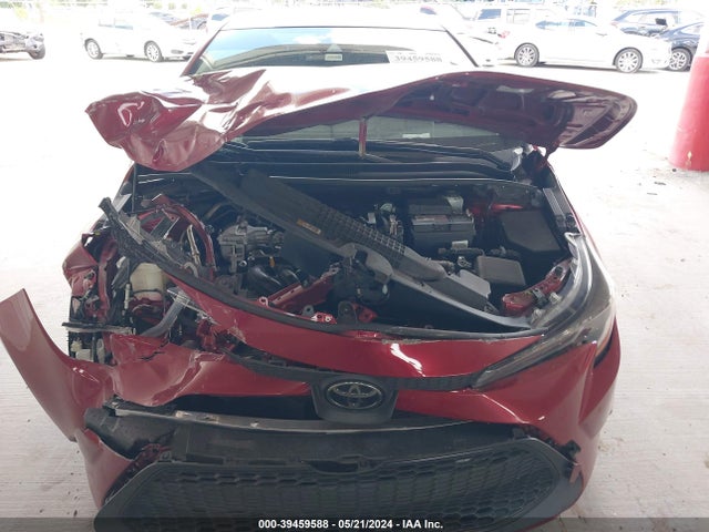 Toyota COROLLA LE 2022 JTDVPMAE6NJ205844 Image 12