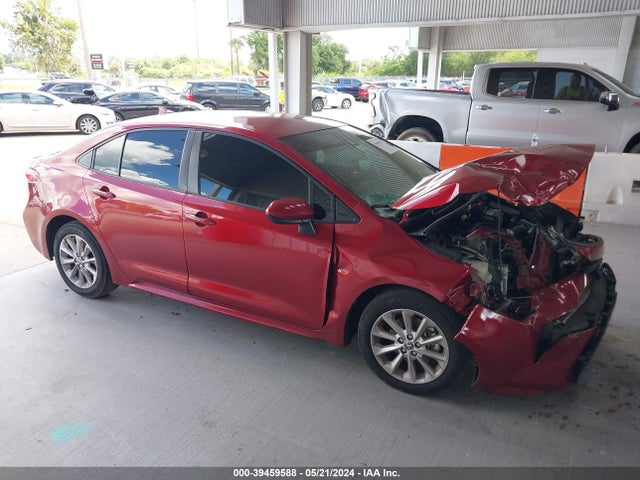 Toyota COROLLA LE 2022 JTDVPMAE6NJ205844 Image 13