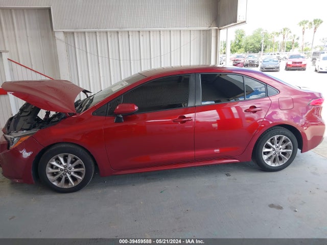 Toyota COROLLA LE 2022 JTDVPMAE6NJ205844 Image 14