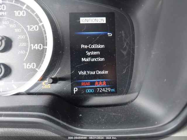 Toyota COROLLA LE 2022 JTDVPMAE6NJ205844 Image 15