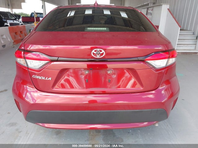 Toyota COROLLA LE 2022 JTDVPMAE6NJ205844 Image 16