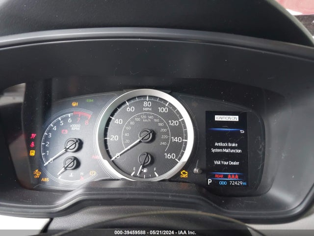 Toyota COROLLA LE 2022 JTDVPMAE6NJ205844 Image 7