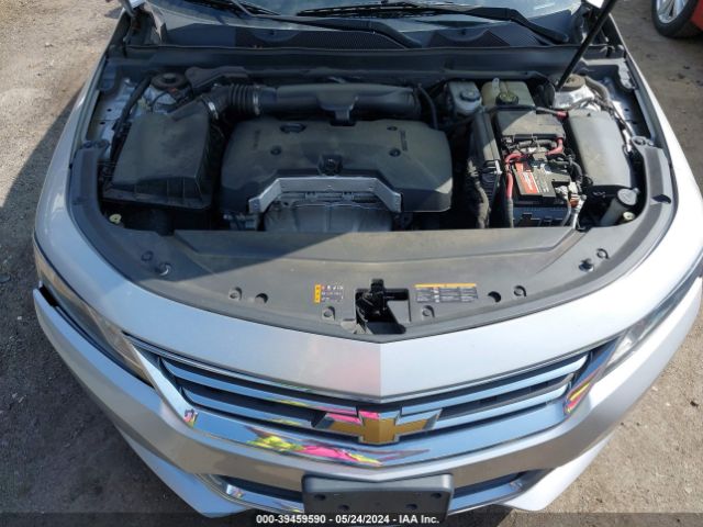 1G11Z5SA1KU133710 Chevrolet IMPALA LT
