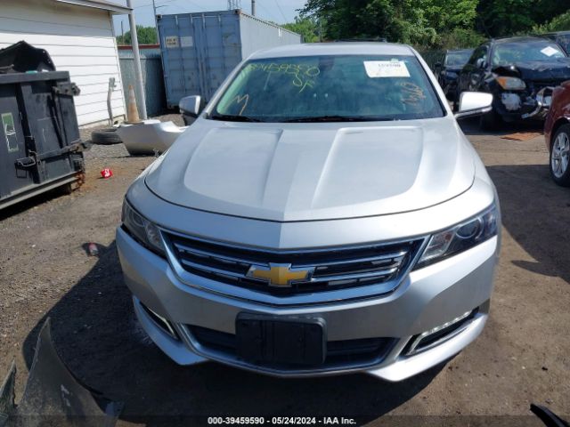 1G11Z5SA1KU133710 Chevrolet IMPALA LT