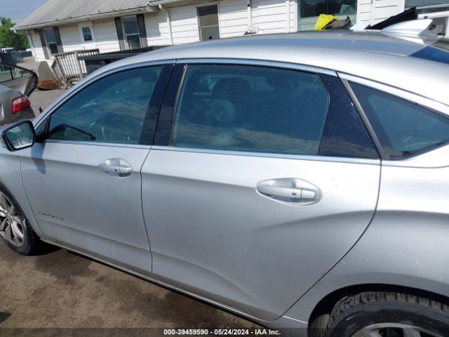1G11Z5SA1KU133710 Chevrolet IMPALA LT