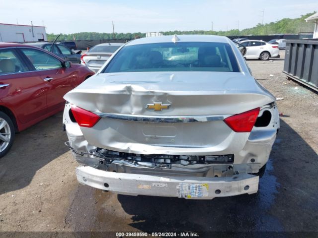 1G11Z5SA1KU133710 Chevrolet IMPALA LT