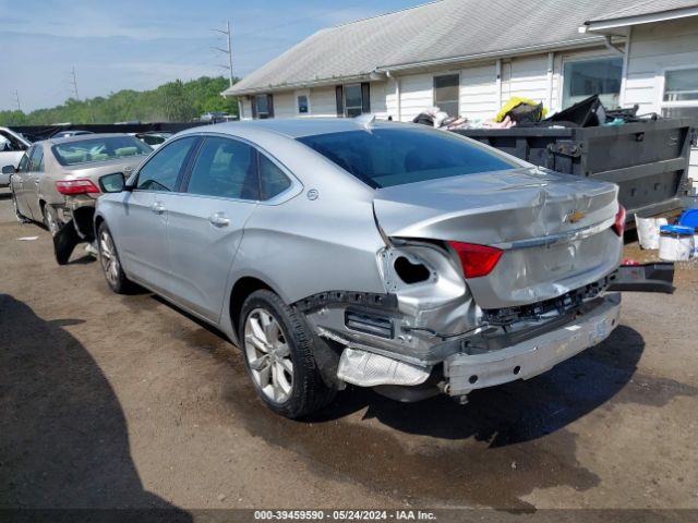 1G11Z5SA1KU133710 Chevrolet IMPALA LT