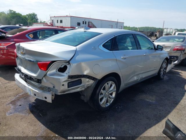 1G11Z5SA1KU133710 Chevrolet IMPALA LT
