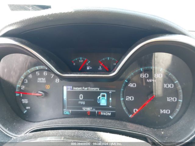 1G11Z5SA1KU133710 Chevrolet IMPALA LT
