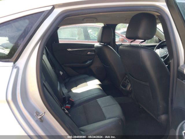 1G11Z5SA1KU133710 Chevrolet IMPALA LT