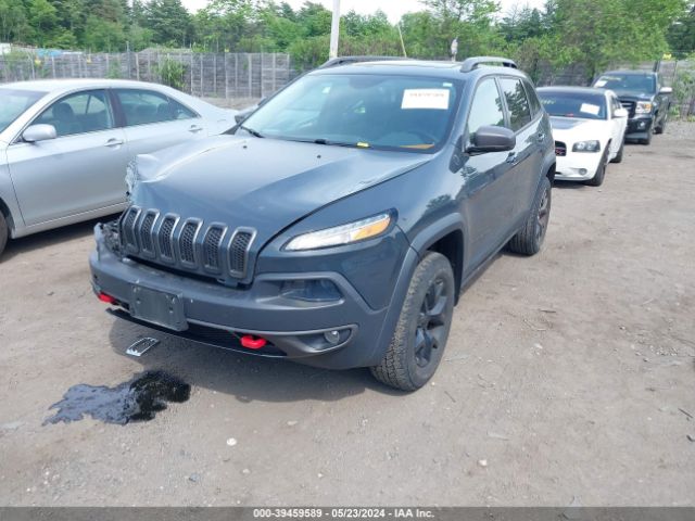 1C4PJMBSXGW219864 Jeep Cherokee Trailhawk