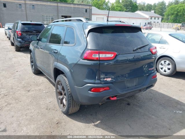 1C4PJMBSXGW219864 Jeep Cherokee Trailhawk