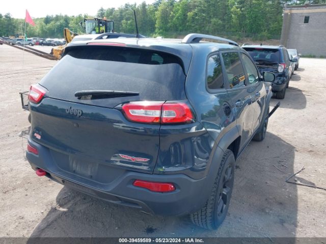 1C4PJMBSXGW219864 Jeep Cherokee Trailhawk