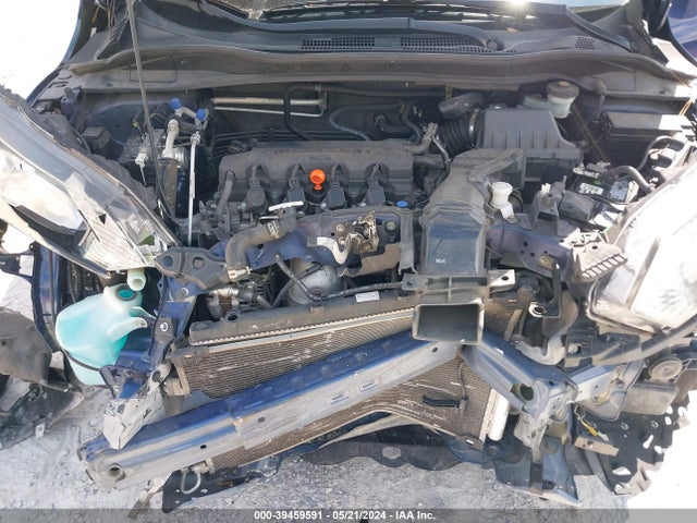 Honda HR-V LX 2017 3CZRU5H34HG709278 Image 10