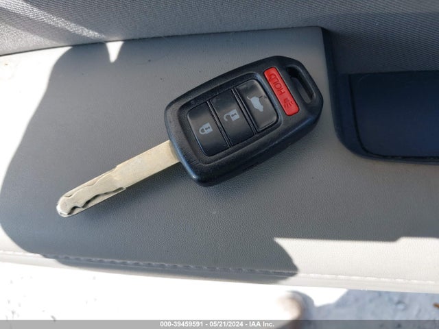 Honda HR-V LX 2017 3CZRU5H34HG709278 Image 11