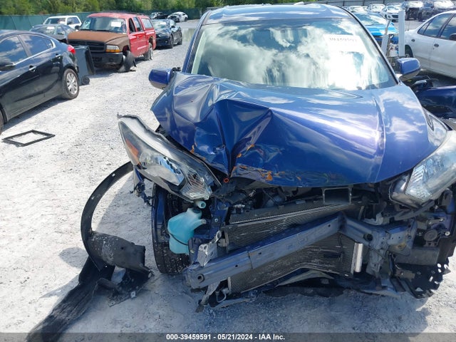 Honda HR-V LX 2017 3CZRU5H34HG709278 Image 13