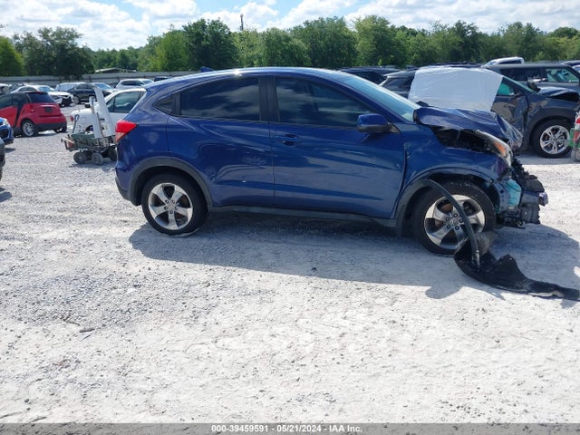 Honda HR-V LX 2017 3CZRU5H34HG709278 Image 14