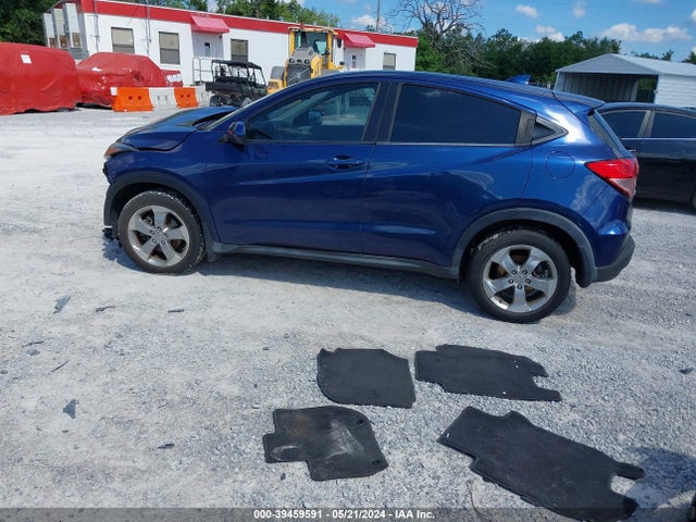Honda HR-V LX 2017 3CZRU5H34HG709278 Image 15