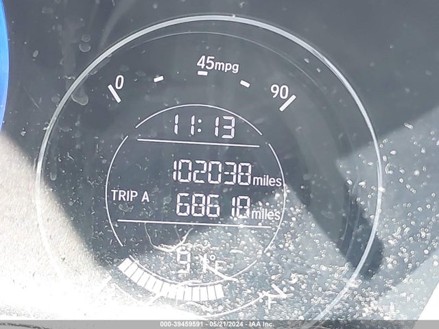 Honda HR-V LX 2017 3CZRU5H34HG709278 Image 16