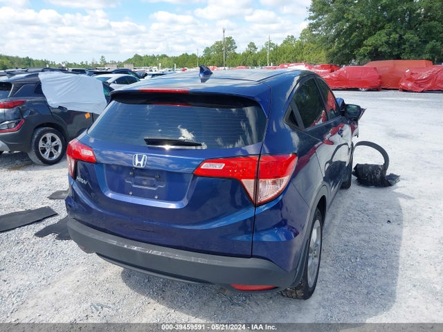 Honda HR-V LX 2017 3CZRU5H34HG709278 Image 17
