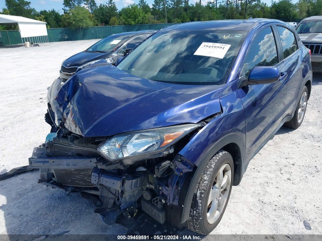 Honda HR-V LX 2017 3CZRU5H34HG709278 Image 2