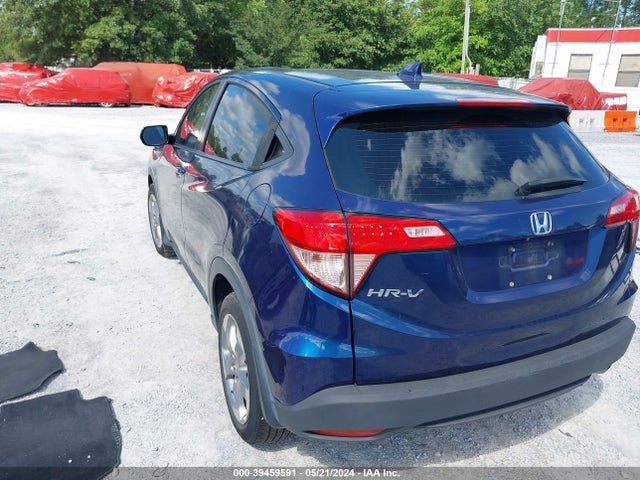 Honda HR-V LX 2017 3CZRU5H34HG709278 Image 3