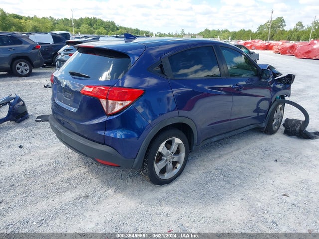 Honda HR-V LX 2017 3CZRU5H34HG709278 Image 4