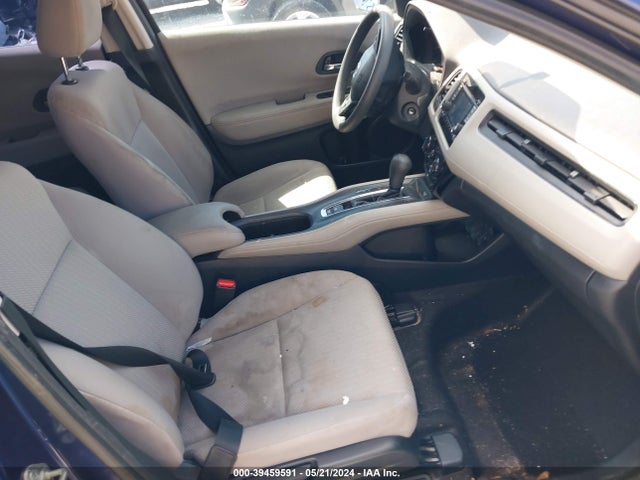 Honda HR-V LX 2017 3CZRU5H34HG709278 Image 5