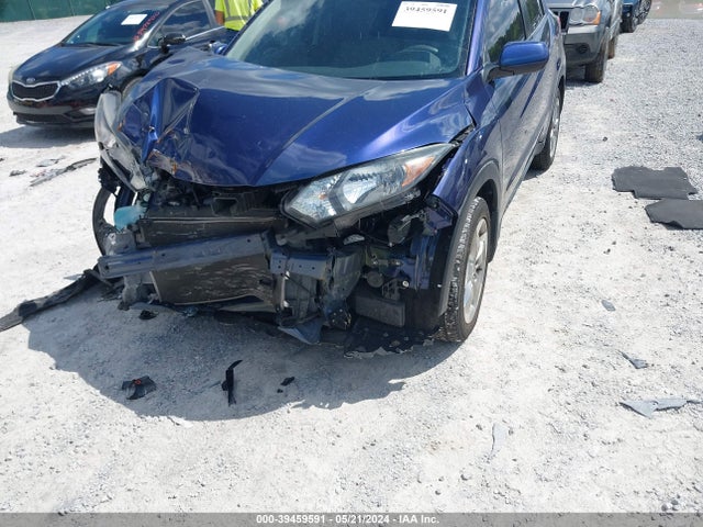 Honda HR-V LX 2017 3CZRU5H34HG709278 Image 6