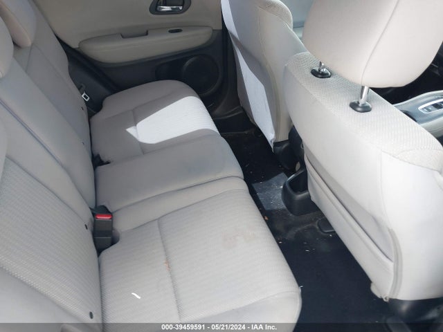 Honda HR-V LX 2017 3CZRU5H34HG709278 Image 8