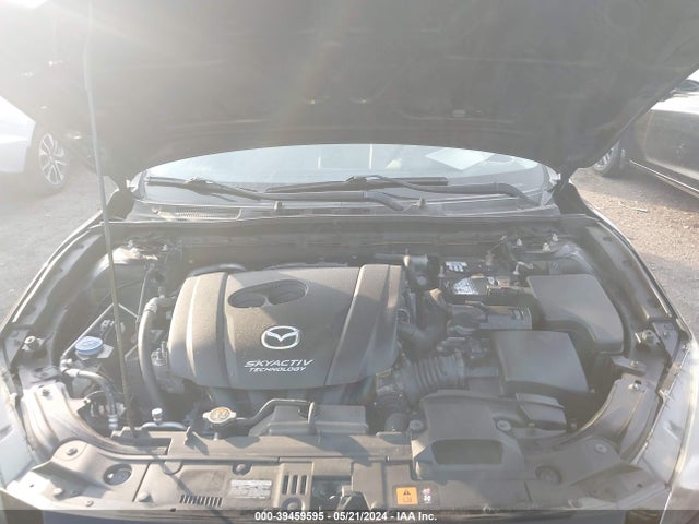 JM1BM1U76E1174117 Mazda Mazda3 I Sport