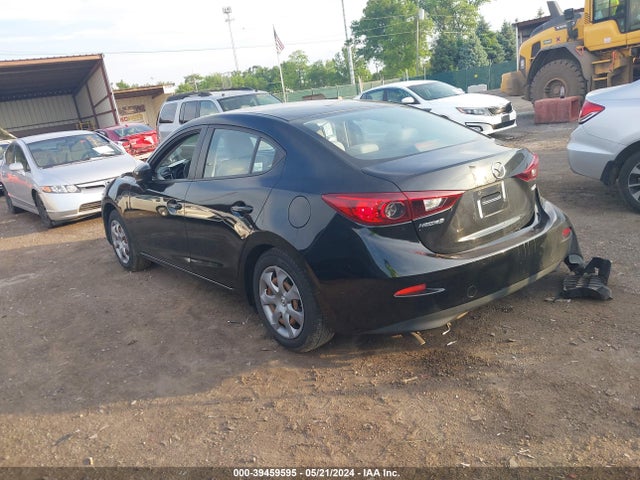 JM1BM1U76E1174117 Mazda Mazda3 I Sport