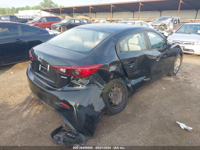 JM1BM1U76E1174117 Mazda Mazda3 I Sport