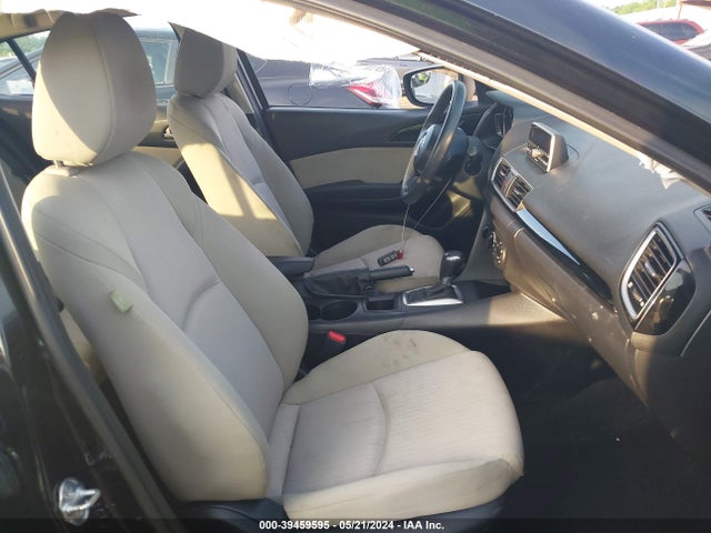 JM1BM1U76E1174117 Mazda Mazda3 I Sport