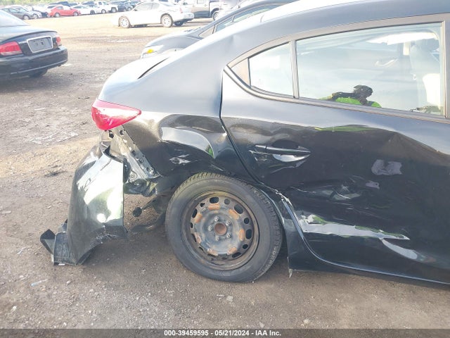 JM1BM1U76E1174117 Mazda Mazda3 I Sport