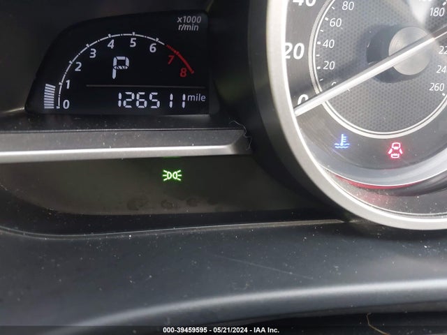 JM1BM1U76E1174117 Mazda Mazda3 I Sport