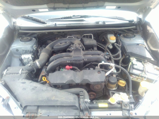 JF1GPAT65F8290753 Subaru Impreza 2.0i Sport Premium
