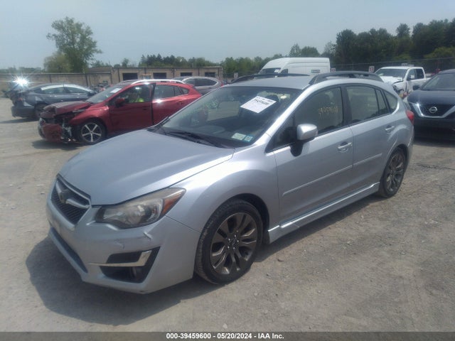 JF1GPAT65F8290753 Subaru Impreza 2.0i Sport Premium