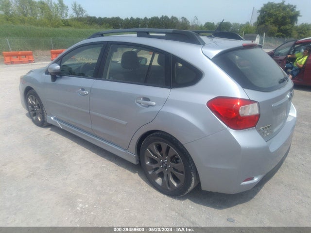 JF1GPAT65F8290753 Subaru Impreza 2.0i Sport Premium
