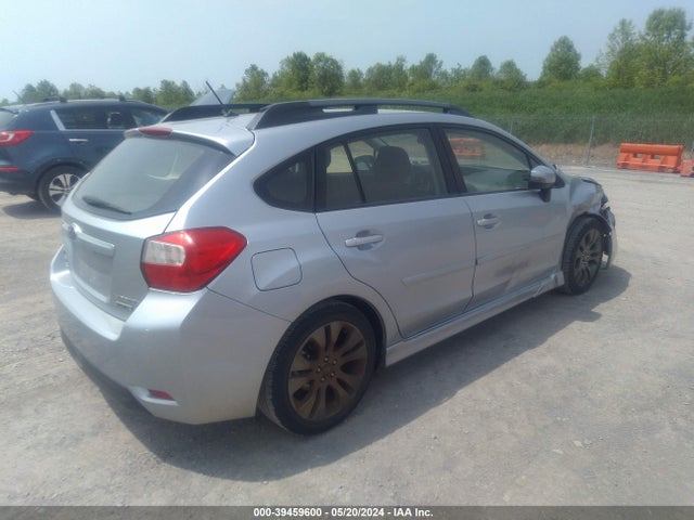 JF1GPAT65F8290753 Subaru Impreza 2.0i Sport Premium