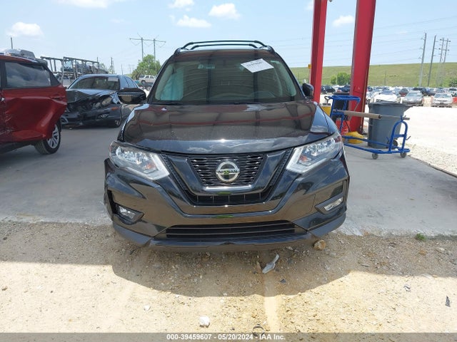 Nissan ROGUE SV 2018 5N1AT2MT8JC767506 Image 12