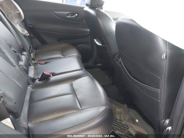 Nissan ROGUE SV 2018 5N1AT2MT8JC767506 Image 8