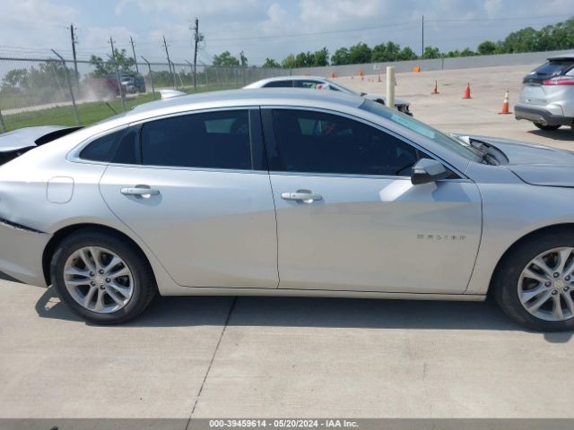 1G1ZD5ST1JF122454 Chevrolet MALIBU LT