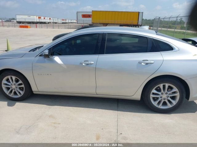 1G1ZD5ST1JF122454 Chevrolet MALIBU LT