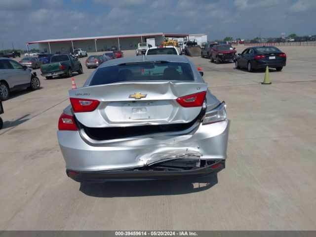 1G1ZD5ST1JF122454 Chevrolet MALIBU LT